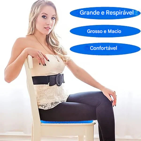 Almofada de alívio de pressão