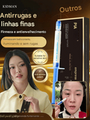 Creme de Essência Elástica de Colágeno Polipeptídico