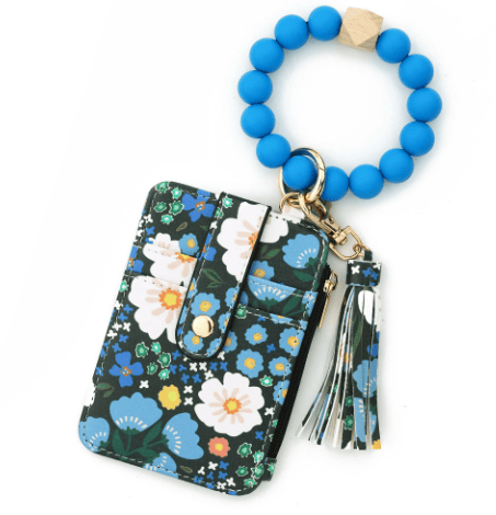 Carteira Feminina Boho com Miçangas (Compre 1 Leve 2)