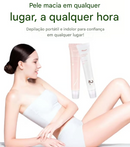 Kit de creme depilatório (COMPRE 1 LEVE 2)