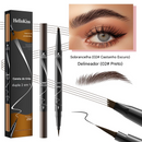 Lápis para Sobrancelhas com Efeito Microblading (Compre 1 Leve 2)