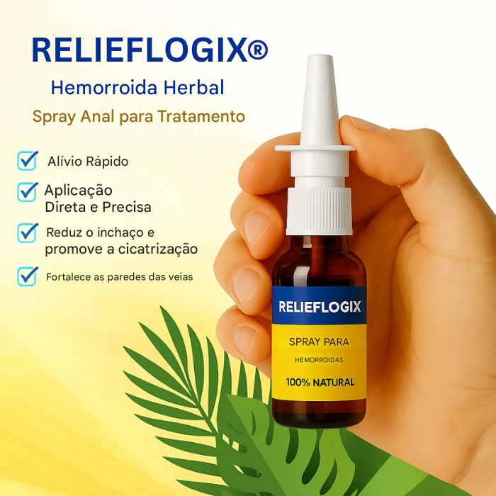 Finalmente, acabe com a humilhação das hemorroidas — sem cremes pegajosos nem supositórios constrangedores! (Somente HOJE!)🔥