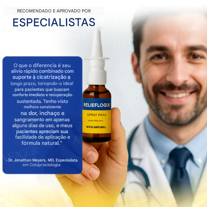Finalmente, acabe com a humilhação das hemorroidas — sem cremes pegajosos nem supositórios constrangedores! (Somente HOJE!)🔥