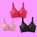 Sutiã Super Firmelle™ | Sem Aro (Compre 1 e Leve 3)