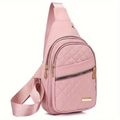 Bolsa Transversal Feminina (Compre 1 Leve 2)