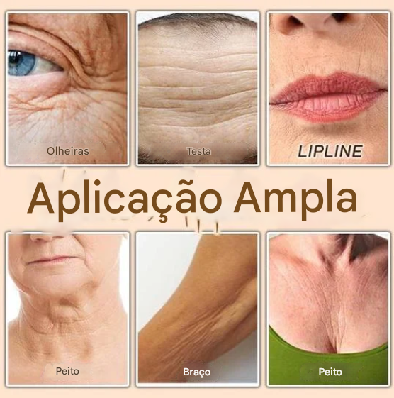 Creme Facial Reafirmante com Polipeptídeos — Transforme Sua Pele em 1 Semanas (Somente HOJE!)