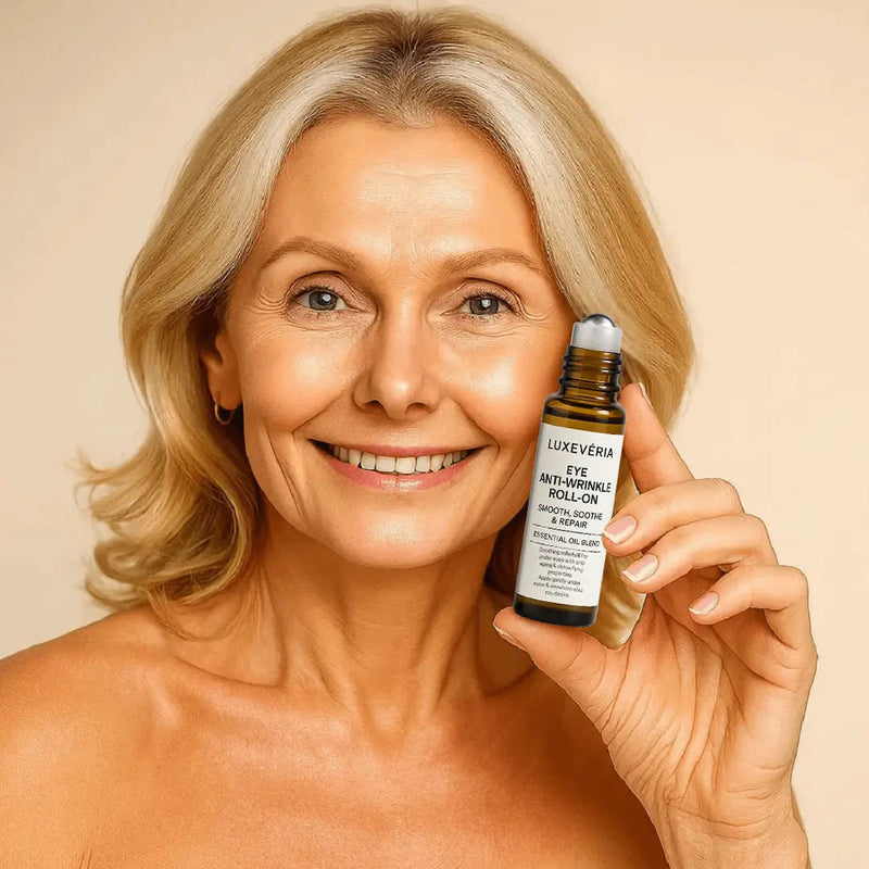 Elimina 97% das bolsas sob os olhos em 60 segundos — Pareça 10 anos mais jovem instantaneamente! (Somente HOJE!)