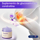 Gel de Terapia Flexbalm para Alívio Rápido da Dor nas Articulações