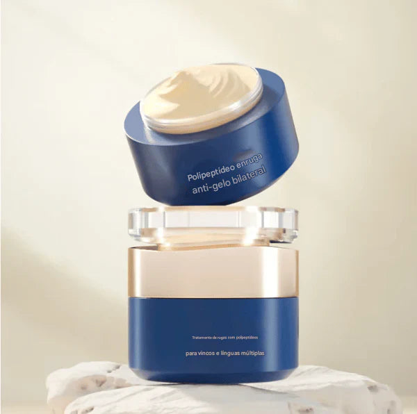 Dermaluxe Peptide - Creme Facial Firmador (Somente HOJE!)