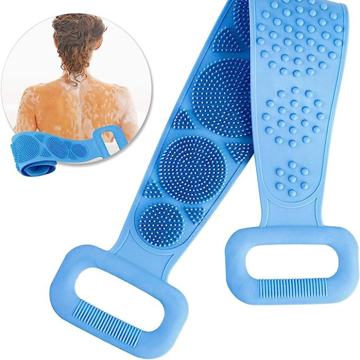 Escova de duche esfoliante PROMOÇÃO 2X1 +[BRINDE EXCLUSIVO]