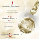 Dermaluxe Peptide - Creme Facial Firmador (Somente HOJE!)