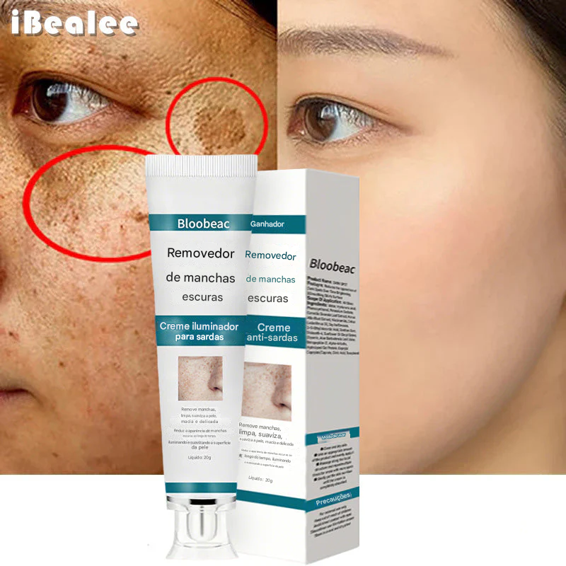 Creme de Beleza Removedor de Manchas