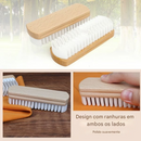 Escova de borracha para sapatos (Somente HOJE!)