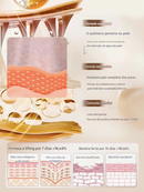 Creme de Essência Elástica de Colágeno Polipeptídico