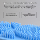 Escova de duche esfoliante PROMOÇÃO 2X1 +[BRINDE EXCLUSIVO]