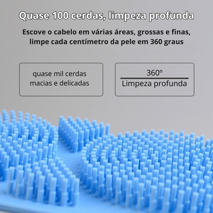 Escova de duche esfoliante PROMOÇÃO 2X1 +[BRINDE EXCLUSIVO]