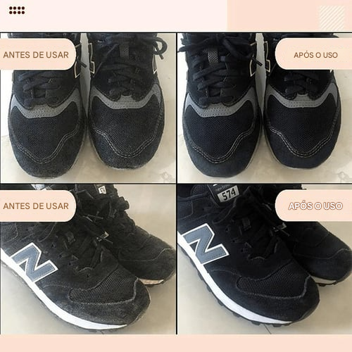 Escova de borracha para sapatos (Somente HOJE!)