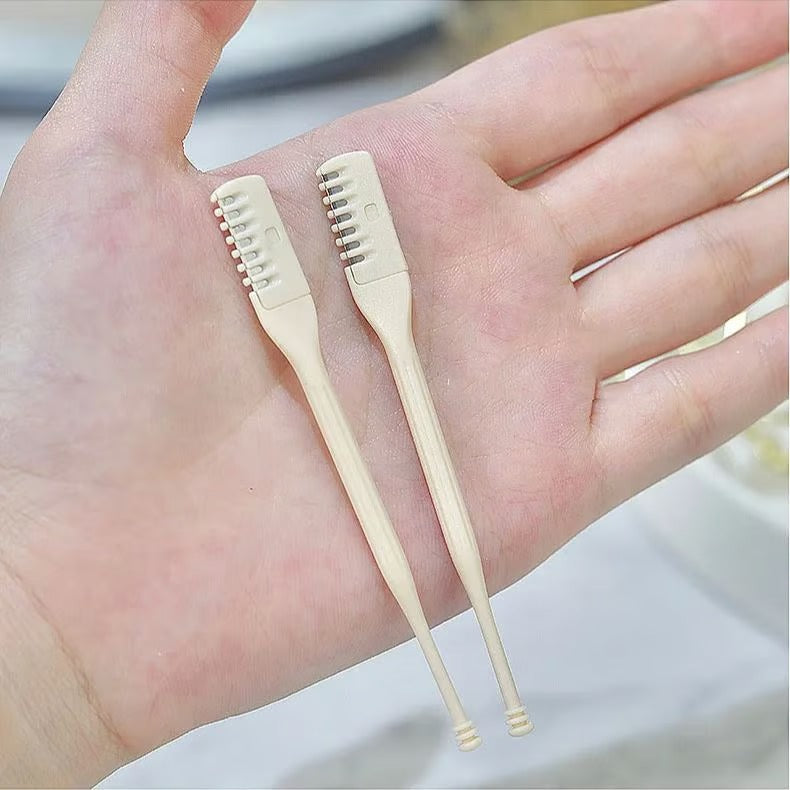 Aparador de pelos do nariz (COMPRE 1 LEVE 2 )