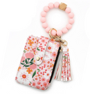 Carteira Feminina Boho com Miçangas (Compre 1 Leve 2)