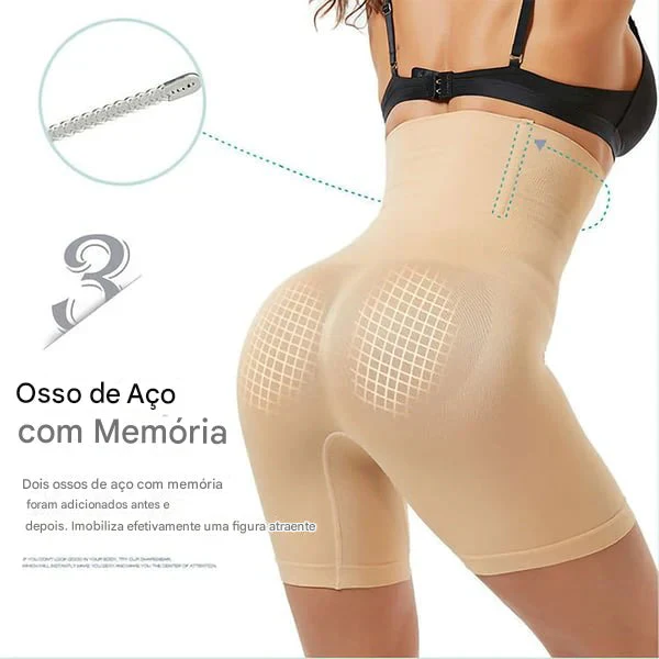 Calça Modeladora para Barriga e Quadris. (Somente HOJE!)