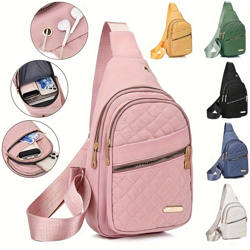 Bolsa Transversal Feminina (Compre 1 Leve 2)