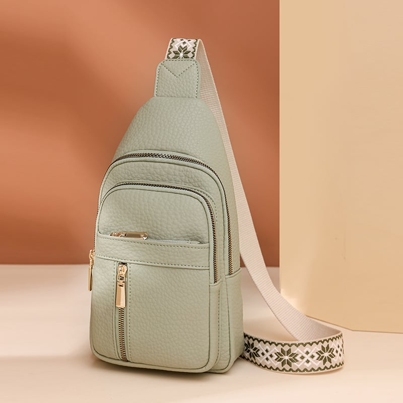 Bolsa Transversal Feminina (Compre 1 Leve 2)