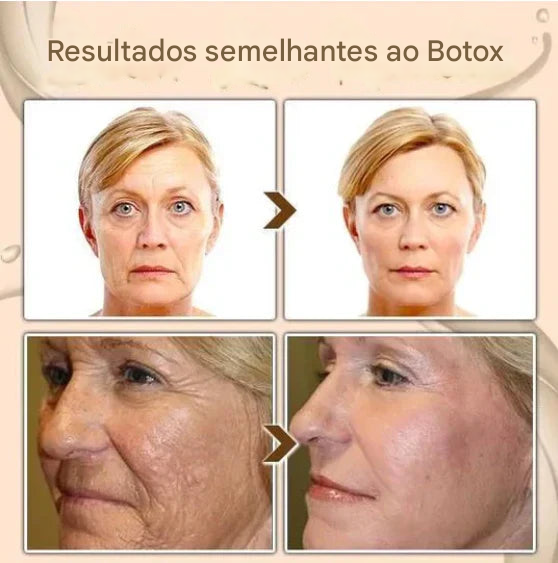 Creme Facial Reafirmante com Polipeptídeos — Transforme Sua Pele em 1 Semanas (Somente HOJE!)