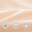 Calcinha Feminina Cintura Alta em Seda Gelada com Controle de Barriga e Efeito Levanta Bumbum ✅