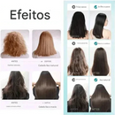 Creme de Alisamento Capilar com Seda e Queratina