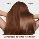 Hoegoa Spray de Óleo Condicionante 80 ml — Fortalecedor de Couro Cabeludo e Cabelos, Condicionador Sem Enxágue, Shampoo Suave de Limpeza