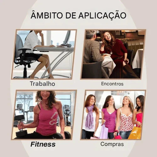 Calça Modeladora para Barriga e Quadris. (Somente HOJE!)