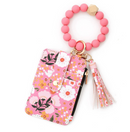 Carteira Feminina Boho com Miçangas (Compre 1 Leve 2)