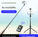 Bastão de Selfie Bluetooth 6 em 1 (Compre 1 Leve 2)