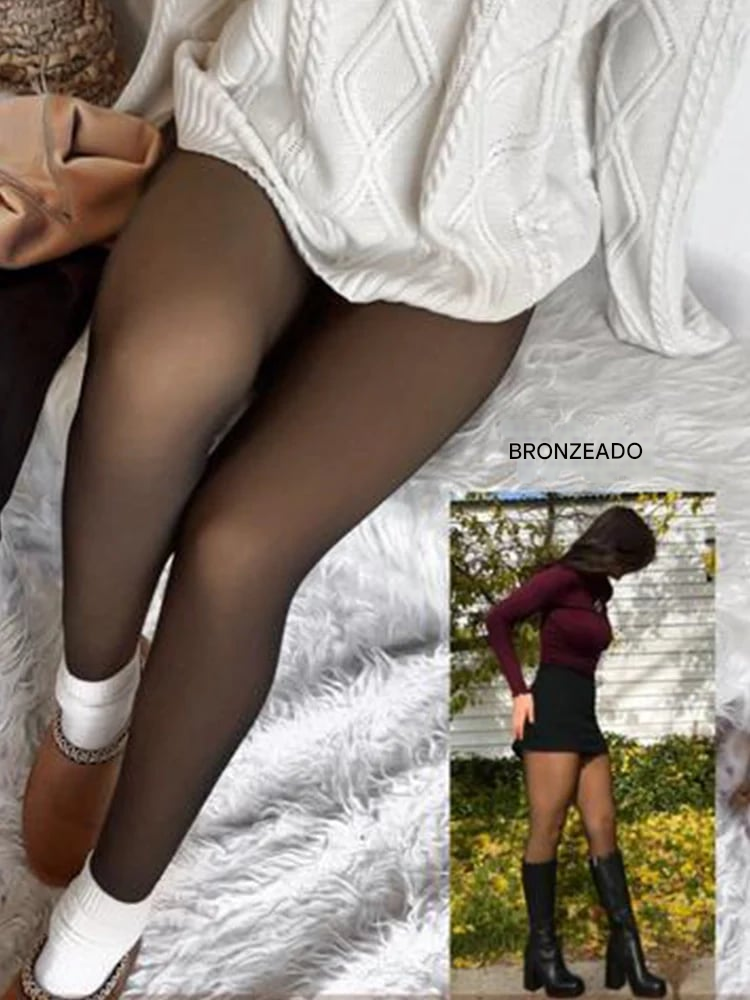 MEIAS-CALÇAS MÁGICAS