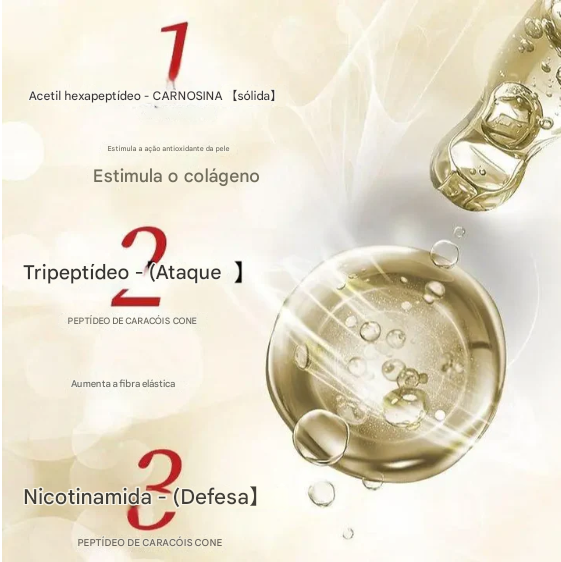 Creme Facial Reafirmante com Polipeptídeos — Transforme Sua Pele em 1 Semanas (Somente HOJE!)