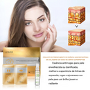 Novo Conjunto de Essência Instantânea de Colágeno para a Pele. (COMPRE 1 LEVE 2)