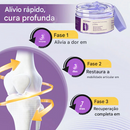 Gel para dor Misspone™ com curcumina e óleo de emu (Somente HOJE!)