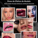 Batom Diamond com glitter à prova d'água (COMPRE 1 LEVE 2)