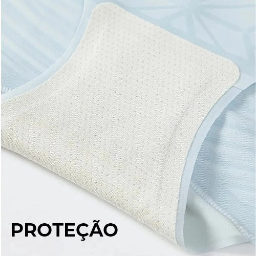 Calcinha modeladora ultra fina Windy - Elegancia Santa