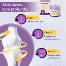 Gel de Terapia Flexbalm para Alívio Rápido da Dor nas Articulações