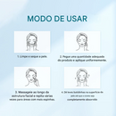 Creme de Beleza Removedor de Manchas