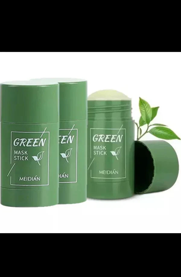 Green Mask™ Original - Rosto Perfeito,Limpeza Profunda e definitiva (COMPRE LEVE 2)