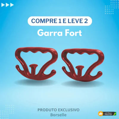 GarraFort® (Compre 1 e Leve 2)