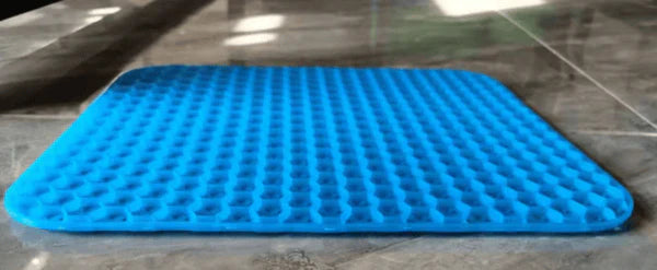 Almofada de alívio de pressão