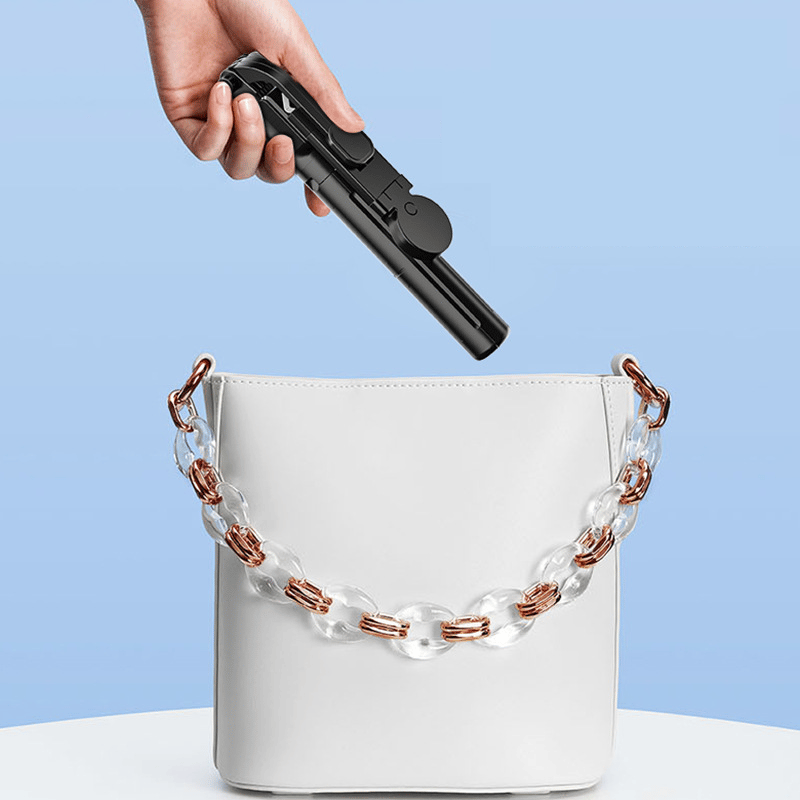 Bastão de Selfie Bluetooth 6 em 1 (Compre 1 Leve 2)