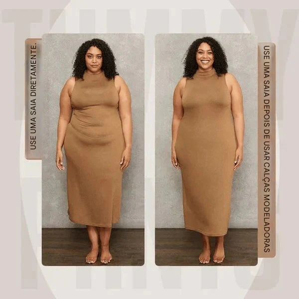 Calça Modeladora para Barriga e Quadris. (Somente HOJE!)