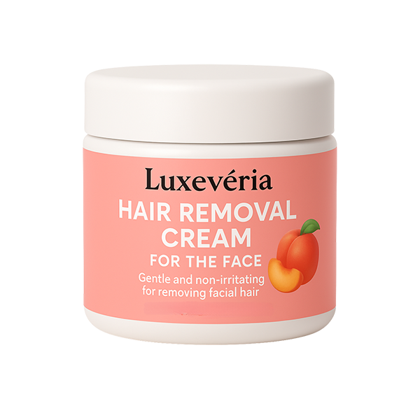 Creme Depilatório Facial Luxevéria (Somente HOJE!)