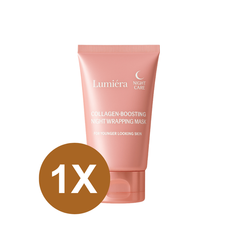 Máscara Noturna Lumiéra com Colágeno  (Somente HOJE!)