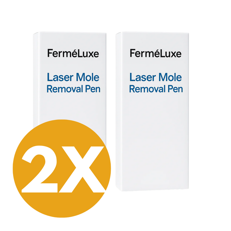 Caneta Laser FerméLuxe para Remoção de Verrugas {SOMENTE HOJE}