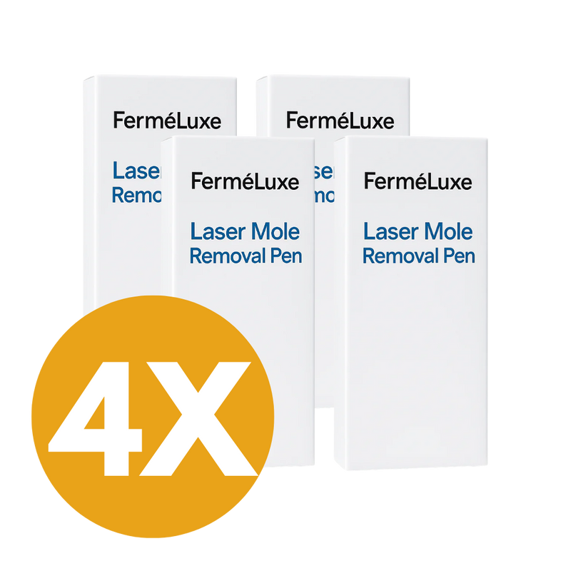 Caneta Laser FerméLuxe para Remoção de Verrugas {SOMENTE HOJE}